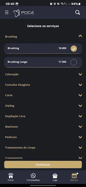 Marketing Digital Screenshot 1