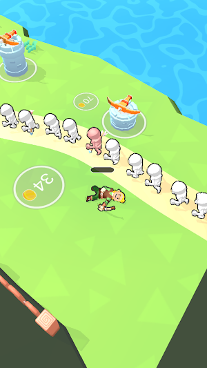 Fight for Castle Screenshot 2
