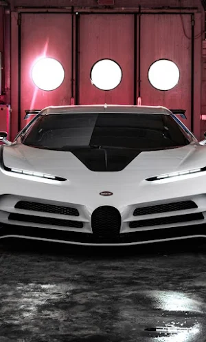 Bugatti Centodieci Wallpapers Screenshot 2