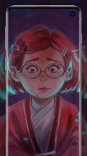 Turning Red Wallpapers Screenshot 3