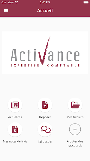 Activance Screenshot 1