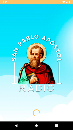 San Pablo Apostol Radio Screenshot 0