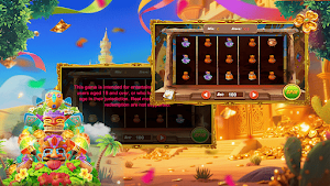 Golden Oasis Slots Screenshot 3