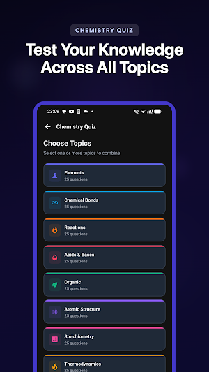 Chemistry AI Homework Solver Screenshot 2