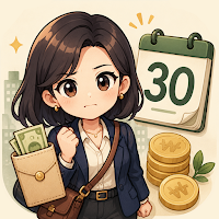 월급으로 30일 버티기