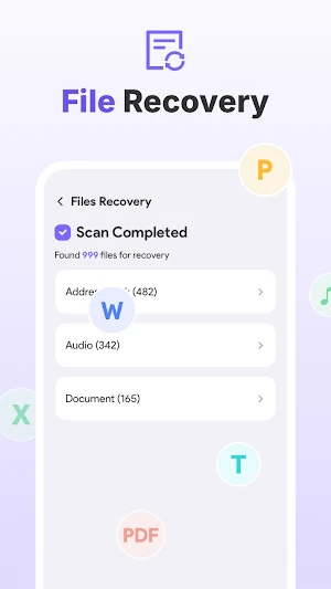DD Recovery Screenshot 2