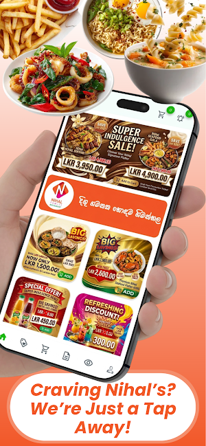 Nihal Restaurant Screenshot 1