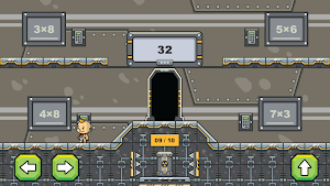 Math Doors: Fun Math Game Screenshot 2