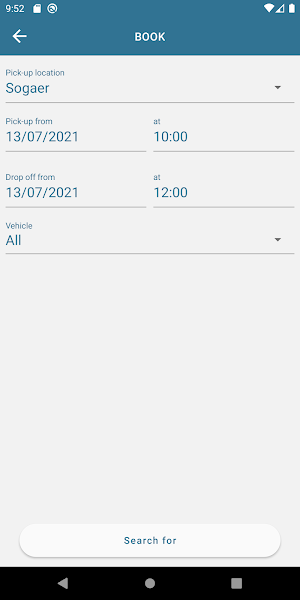 Iké sharing Screenshot 2