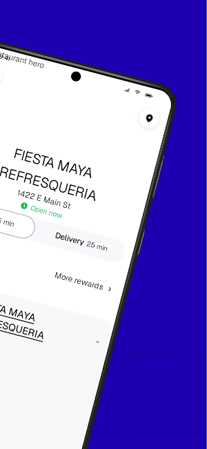 FIESTA MAYA REFRESQUERIA Screenshot 1