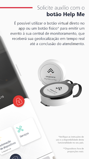 ATIVA SEG Screenshot 1
