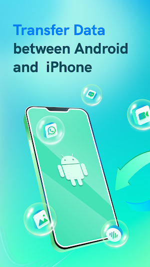 WatsGo - Phone Transfer Screenshot 0