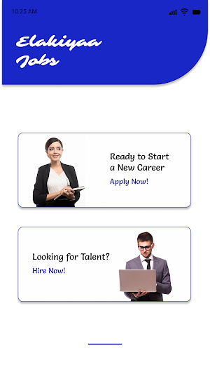 Elakiyaa Jobs Screenshot 2