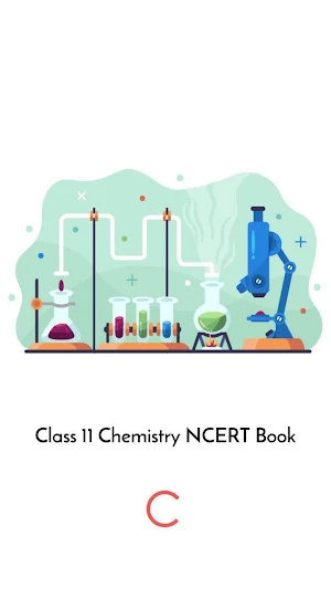 Class 11 Chemistry NCERT Book Screenshot 0