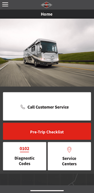 Spartan Connected Care Screenshot 0