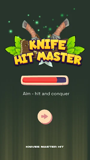 Knife Hit Master Screenshot 0