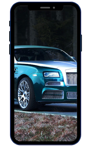 Rolls Royce Wraith Wallpapers Screenshot 3