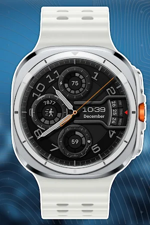nbWatch Orchid Ultra Screenshot 2