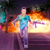 Vice City Crime: Car Theft