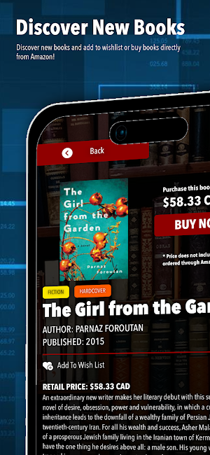 BookBuddy: Digital Library Screenshot 3