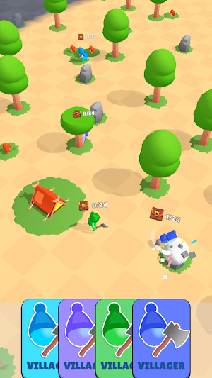 Growing Village Screenshot 2