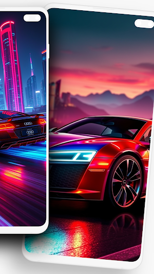Audi Car Wallpapers Screenshot 3