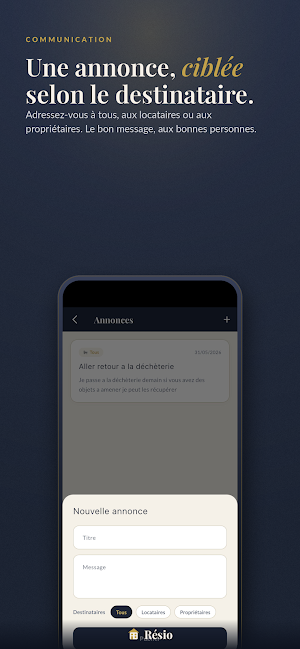 Resio Screenshot 0