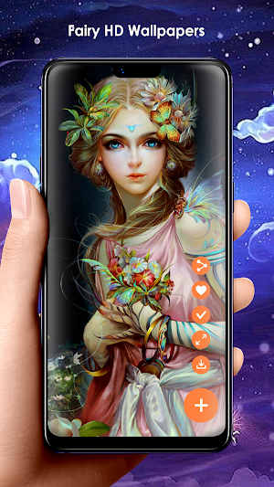 Fairy HD Wallpapers Screenshot 1