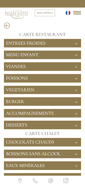 Nashotels Screenshot 2