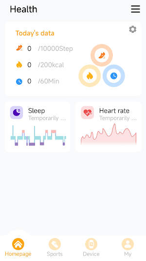 PEJE FIT Screenshot 0