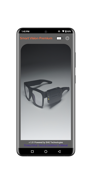 Smart Vision Glasses Premium Screenshot 2