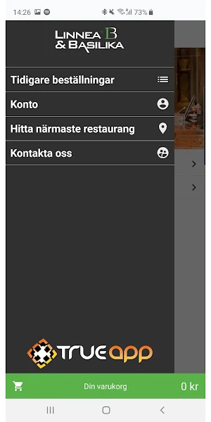 Linnea & Basilika Screenshot 2