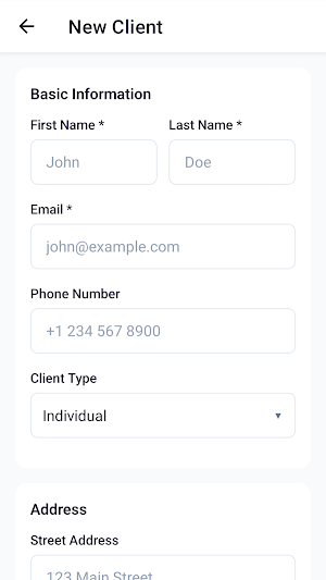 Tripnovac Office Screenshot 1