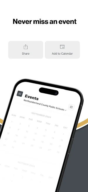 Northumberland Co. Schools, VA Screenshot 1