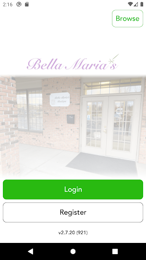 Bella Maria's Screenshot 0