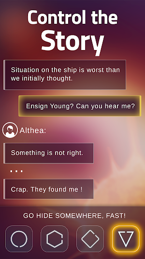 Loop - The Distress Call Screenshot 0