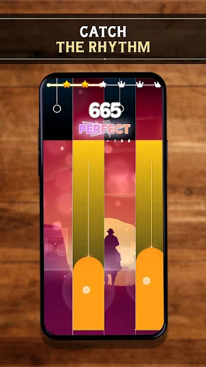 Country Magic Tiles Screenshot 2