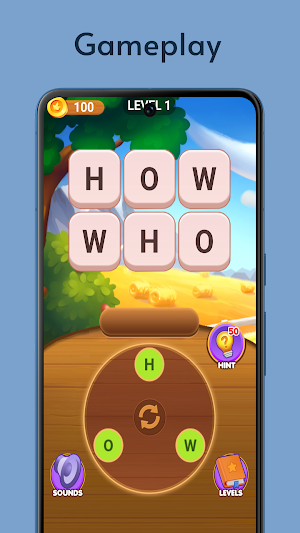 BOB Word Linker Screenshot 3