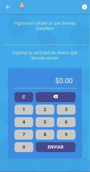 Monedero Screenshot 2