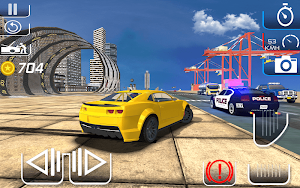 Extreme Real Drift Car Simulator 3D Screenshot 1