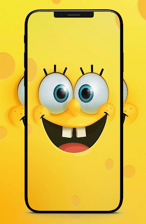 Cartoon Wallpaper Aesthetic Screenshot 1
