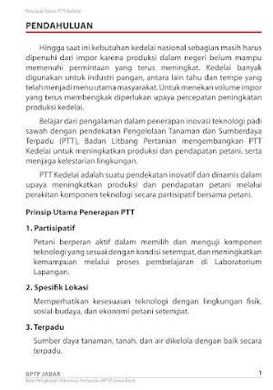 Petunjuk Teknis PTT Kedelai Screenshot 2