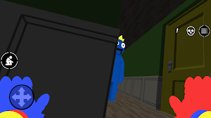 Scary Rainbow Granny Screenshot 0
