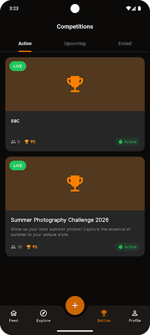 Vibetrix Screenshot 2