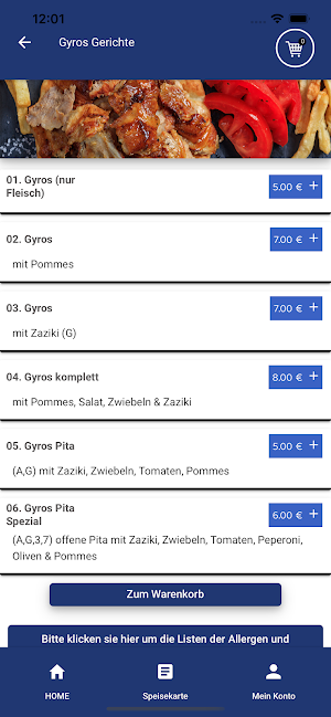Greek Style Screenshot 2