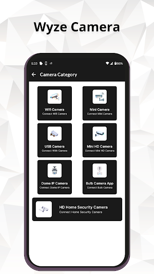 Wyze Camera Screenshot 2