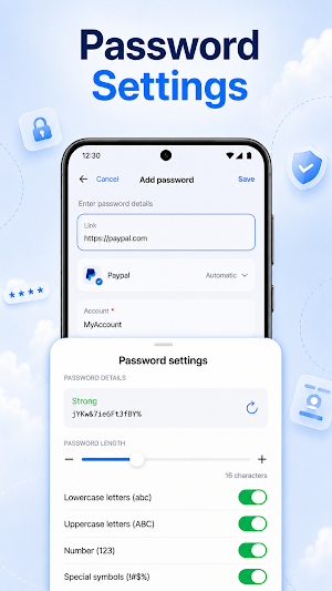 G Authenticator App: 2FA & MFA Screenshot 3