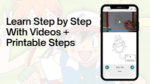 Draw Anime Pro Screenshot 1
