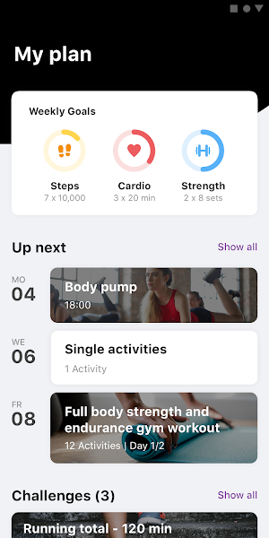 Anytime Fitness Columbia, MO. Screenshot 0