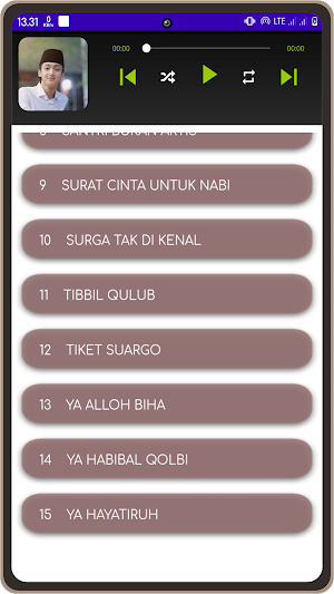 Gus Azmi Mp3 Offline Screenshot 2